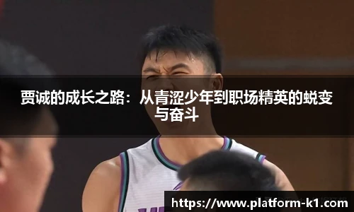 贾诚的成长之路：从青涩少年到职场精英的蜕变与奋斗